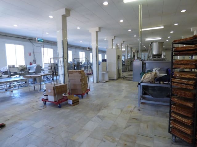 Commercial for sale in Navàs - € 755,000 (Ref: 9552720)