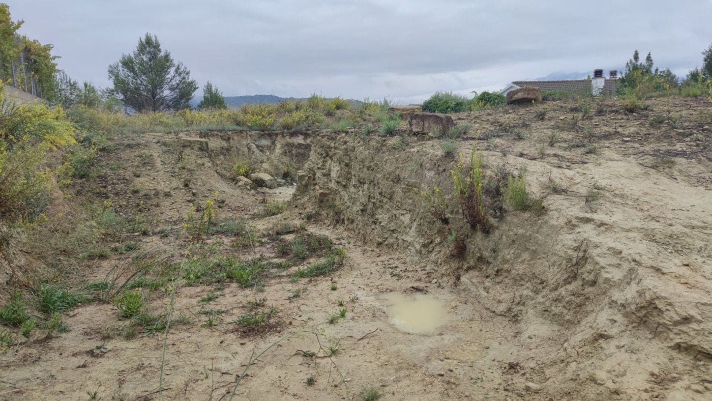 Terrain à Bâtir à vendre à Barcelone ville - 74 000 € (Ref: 9552721)