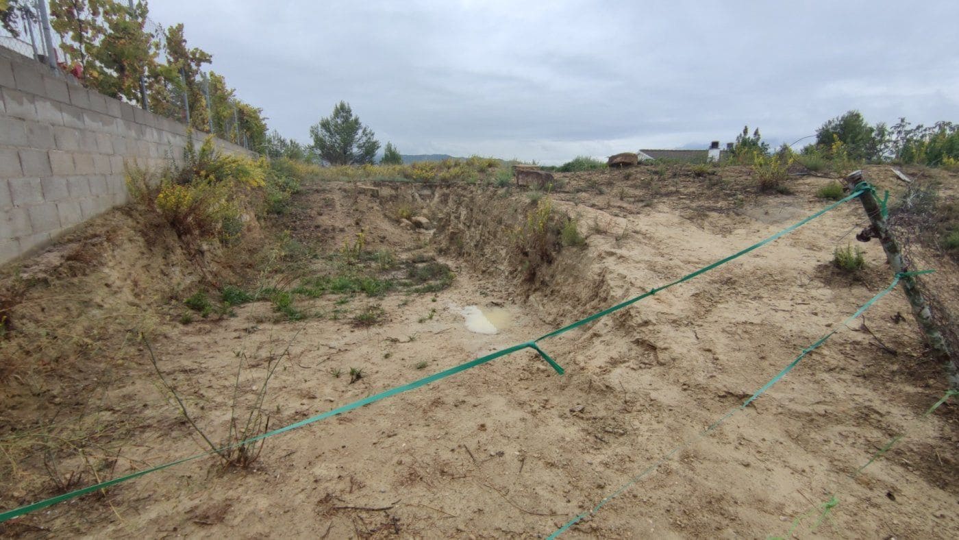 Terrain à Bâtir à vendre à Barcelone ville - 74 000 € (Ref: 9552721)