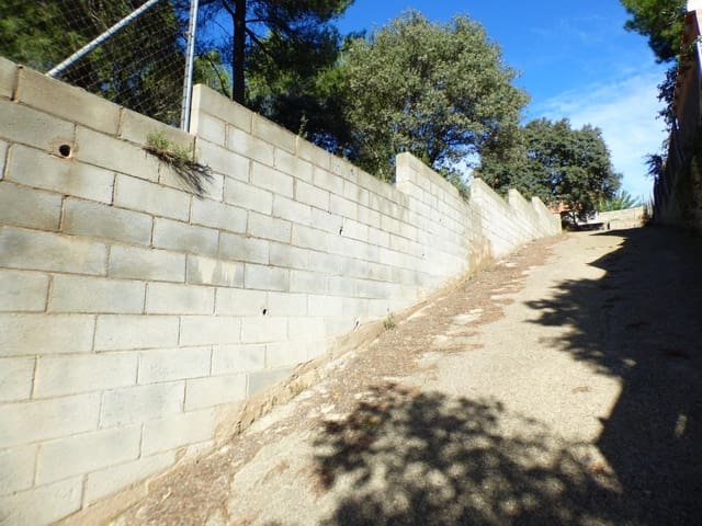 Landgrundstück zu verkaufen in Castellnou de Bages - 50.000 € (Ref: 9552722)