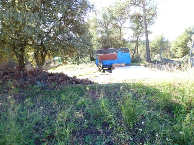 Landgrundstück zu verkaufen in Castellnou de Bages - 50.000 € (Ref: 9552722)