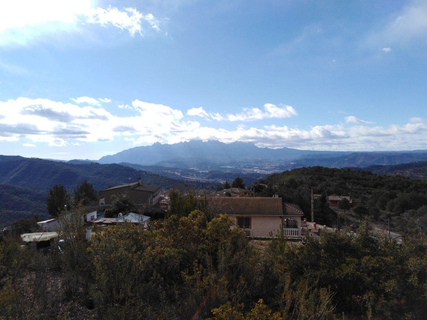 Byggegrund til salg i Barcelona by - € 70.000 (Ref: 9552723)