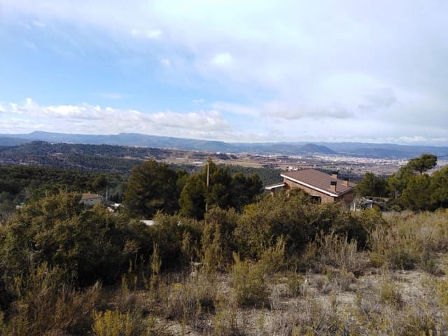 Byggegrund til salg i Barcelona by - € 70.000 (Ref: 9552723)