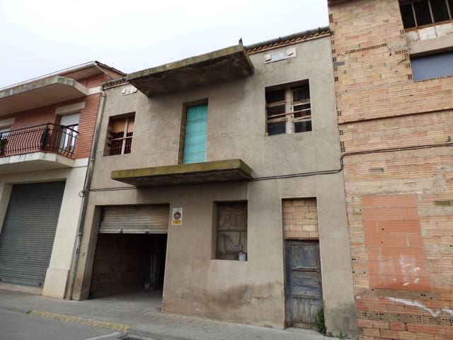 Ruine zu verkaufen in Balsareny - 90.000 € (Ref: 9552725)