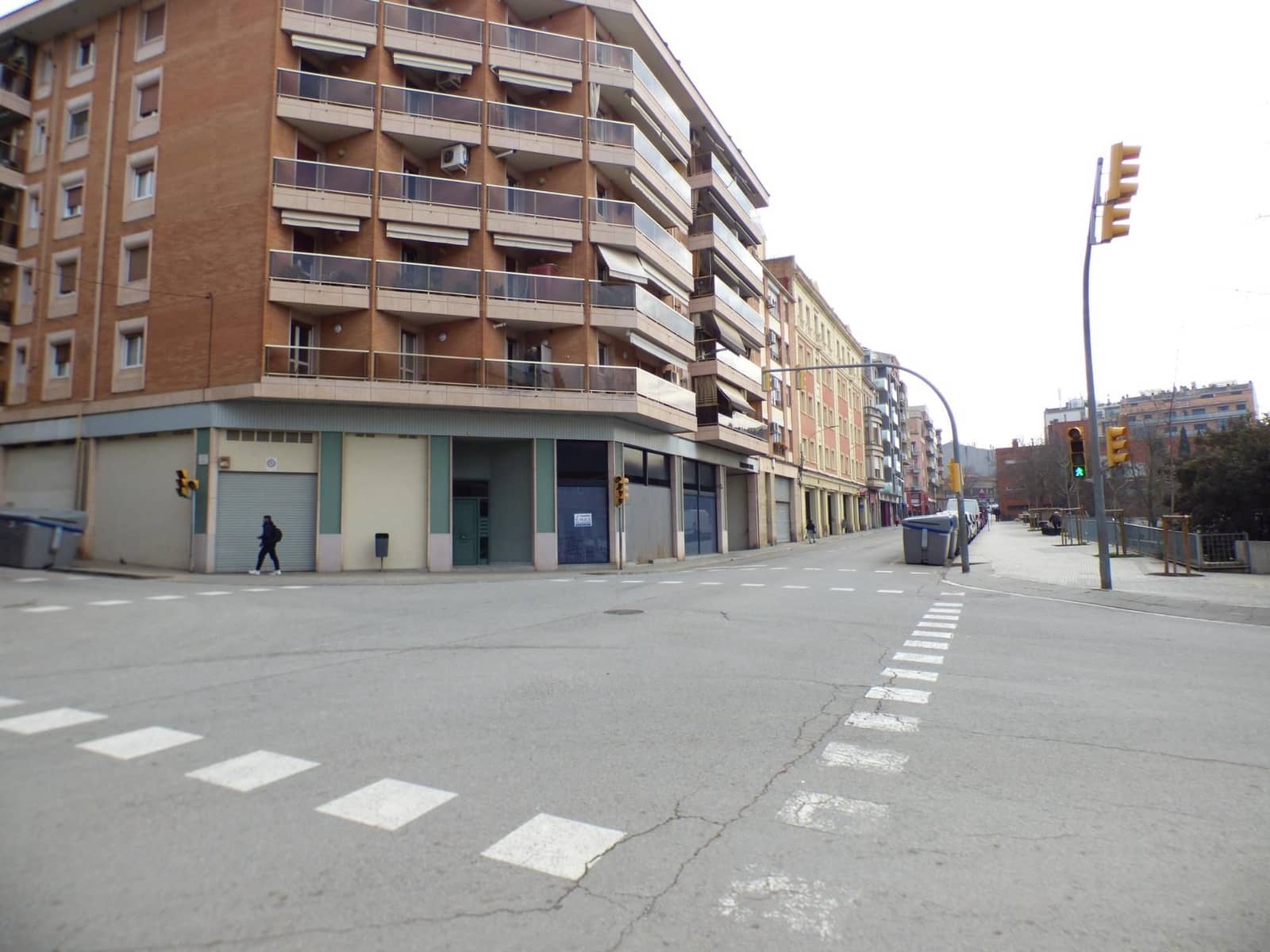 Commerciale in vendita in Manresa - 190.000 € (Rif: 9552727)
