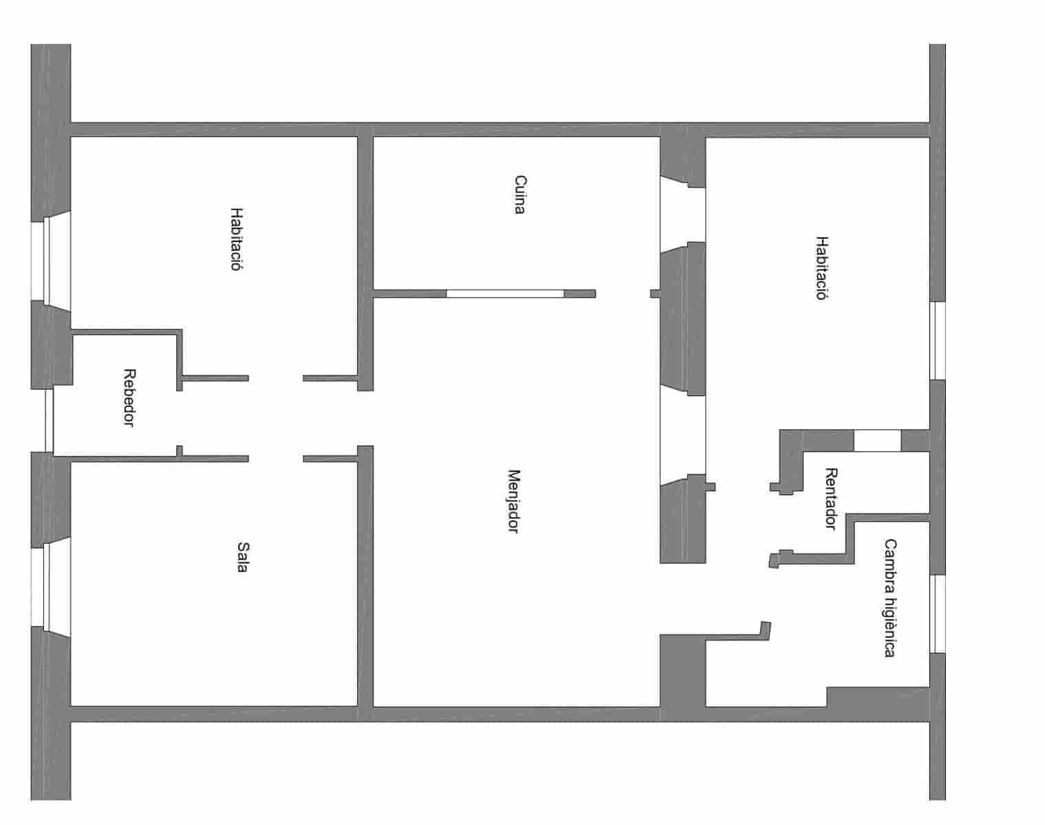 3 bedroom Townhouse for sale in Cardona - € 120,000 (Ref: 9552733)