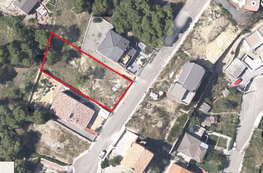 Area Edificabile in vendita in Barcelona citta - 34.000 € (Rif: 9552734)