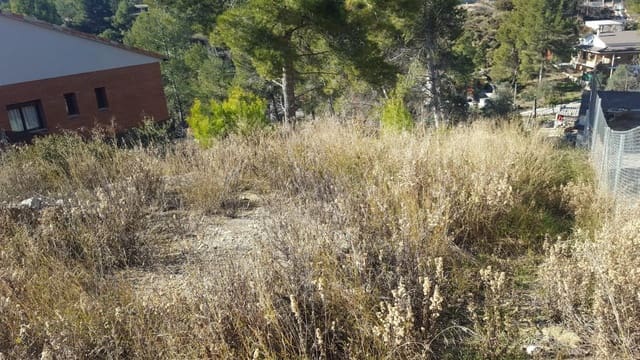 Area Edificabile in vendita in Barcelona città - 34.000 € (Rif: 9552734)