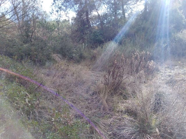 Area Edificabile in vendita in Barcelona città - 44.000 € (Rif: 9552741)