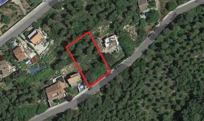 Solar/Parcela en El Pont de Vilomara i Rocafort en venta - 29.000 € (Ref: 9552742)