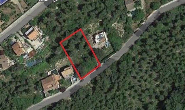 Solar/Parcela en El Pont de Vilomara i Rocafort en venta - 29.000 € (Ref: 9552742)