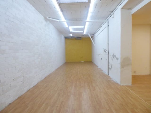 Gewerbe zu vermieten in Manresa - 1.500 € (Ref: 9552747)