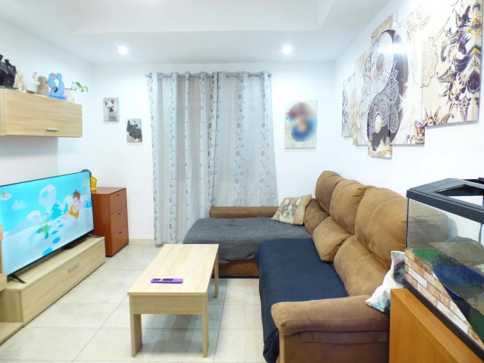 3 Zimmer Wohnung zu verkaufen in Sant Joan de Vilatorrada - 125.000 € (Ref: 9552750)