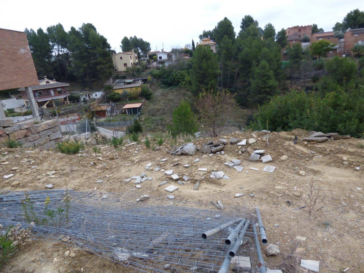 Solar/Parcela en Castellgalí en venta - 50.000 € (Ref: 9552753)