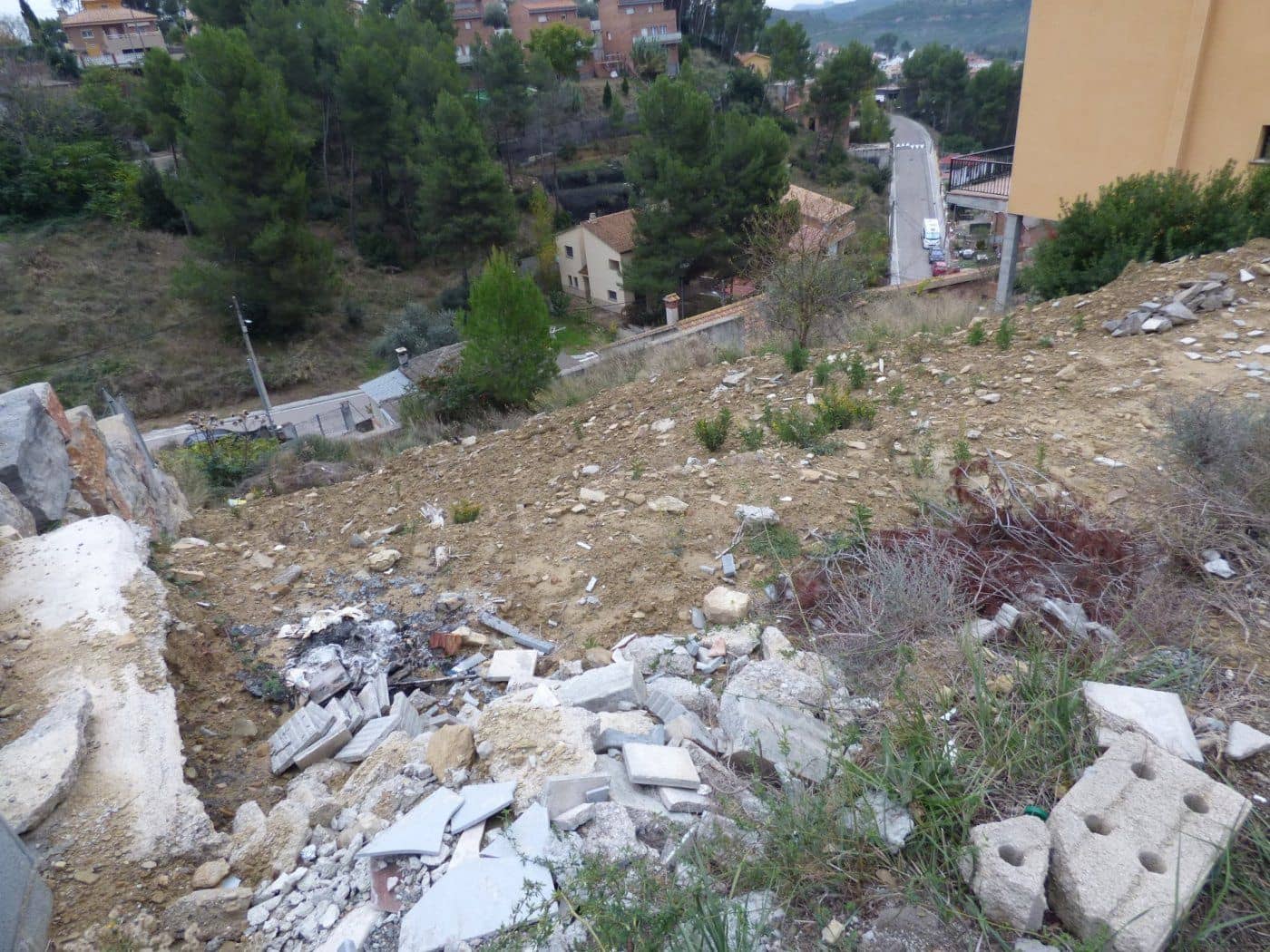 Solar/Parcela en Castellgalí en venta - 50.000 € (Ref: 9552753)