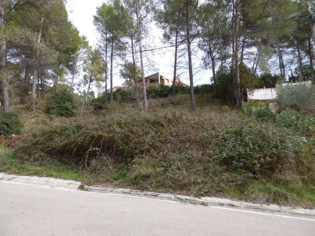 Solar/Parcela en Castellgalí en venta - 22.500 € (Ref: 9552754)