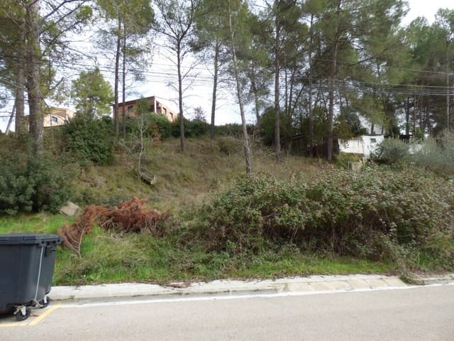 Solar/Parcela en Castellgalí en venta - 22.500 € (Ref: 9552754)