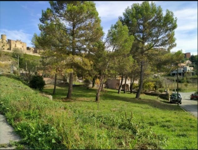 Solar/Parcela en Talamanca en venta - 57.500 € (Ref: 9552756)