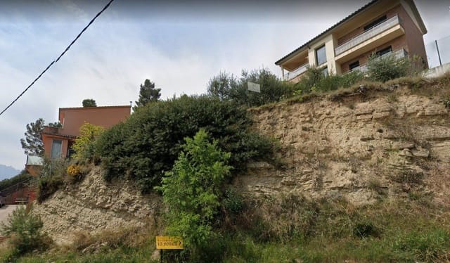 Byggegrund til salg i Castellgalí - € 25.000 (Ref: 9552757)