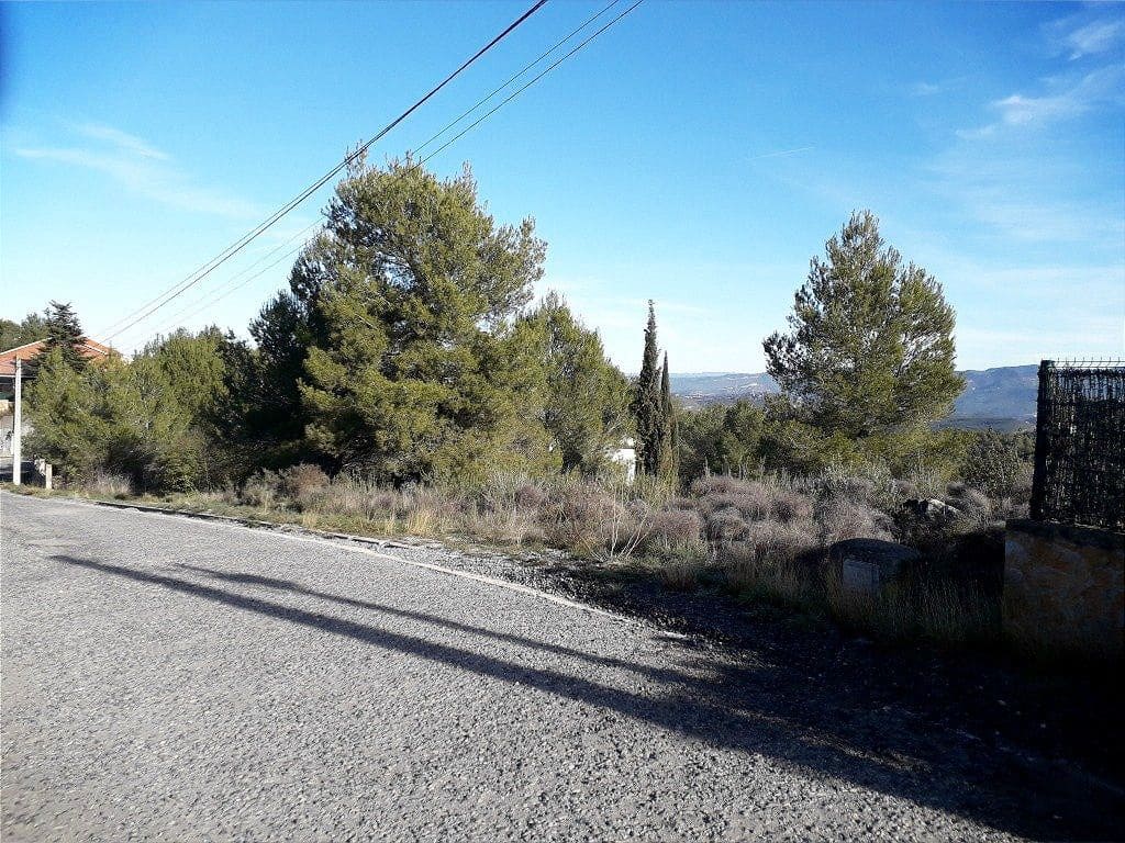 Terrain à Bâtir à vendre à Castellbell i el Vilar - 53 000 € (Ref: 9552758)