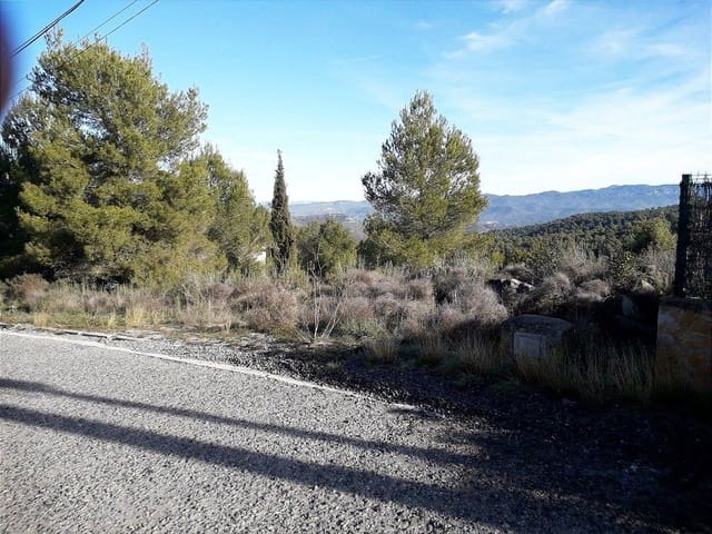 Terrain à Bâtir à vendre à Castellbell i el Vilar - 53 000 € (Ref: 9552758)