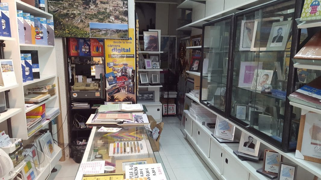 Erhverv til leje i Manresa - € 510 (Ref: 9552759)