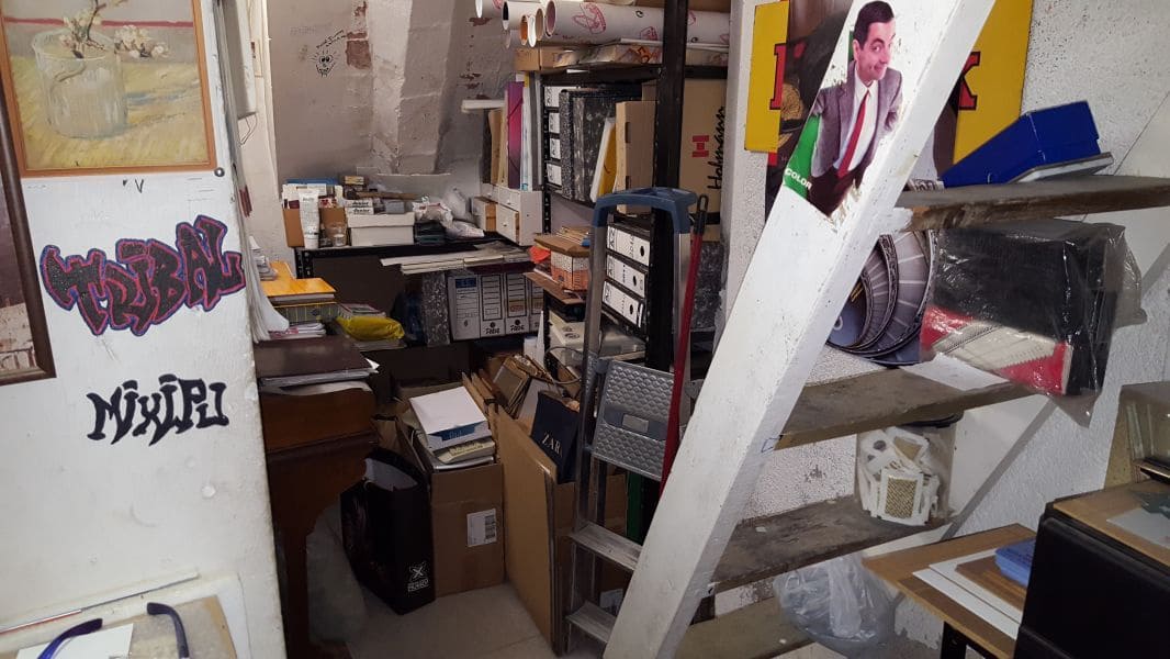 Erhverv til leje i Manresa - € 510 (Ref: 9552759)