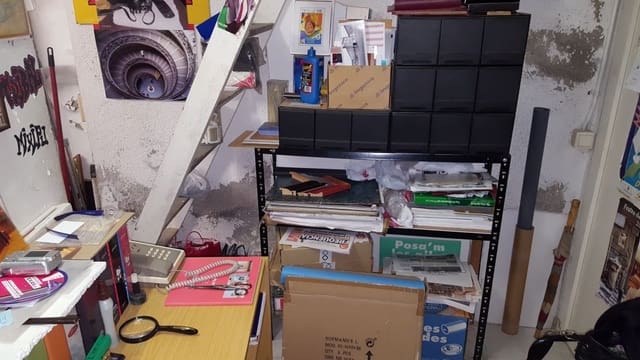 Erhverv til leje i Manresa - € 510 (Ref: 9552759)