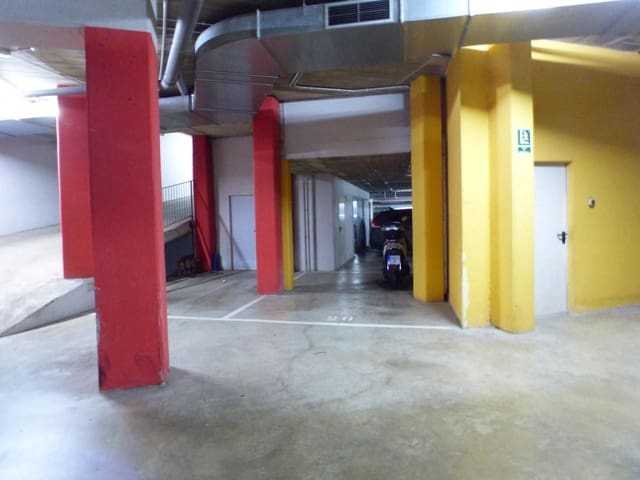 Garage for sale in Manresa - € 12,000 (Ref: 9552762)