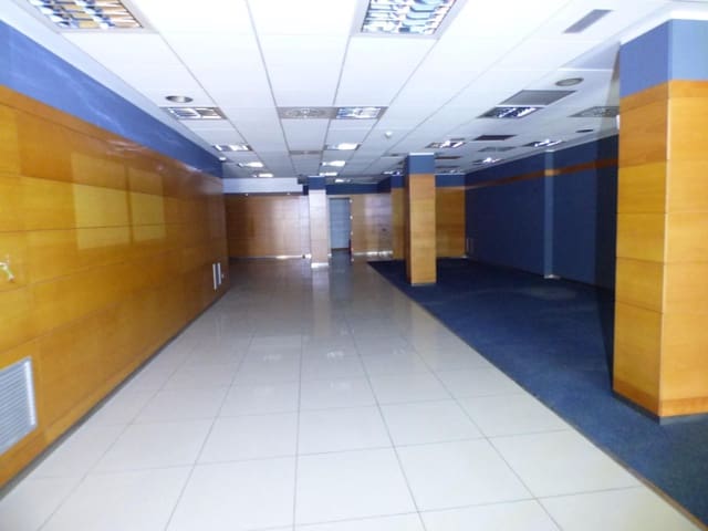 Gewerbe zu vermieten in Sallent - 990 € (Ref: 9552765)