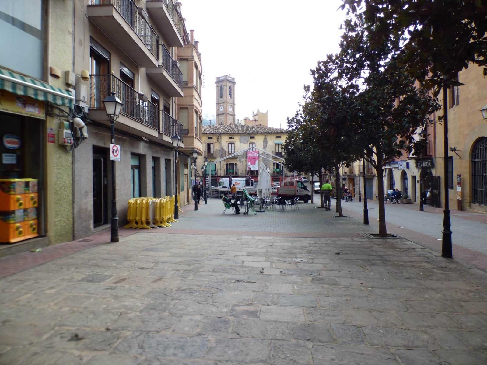 Gewerbe zu vermieten in Sallent - 990 € (Ref: 9552765)