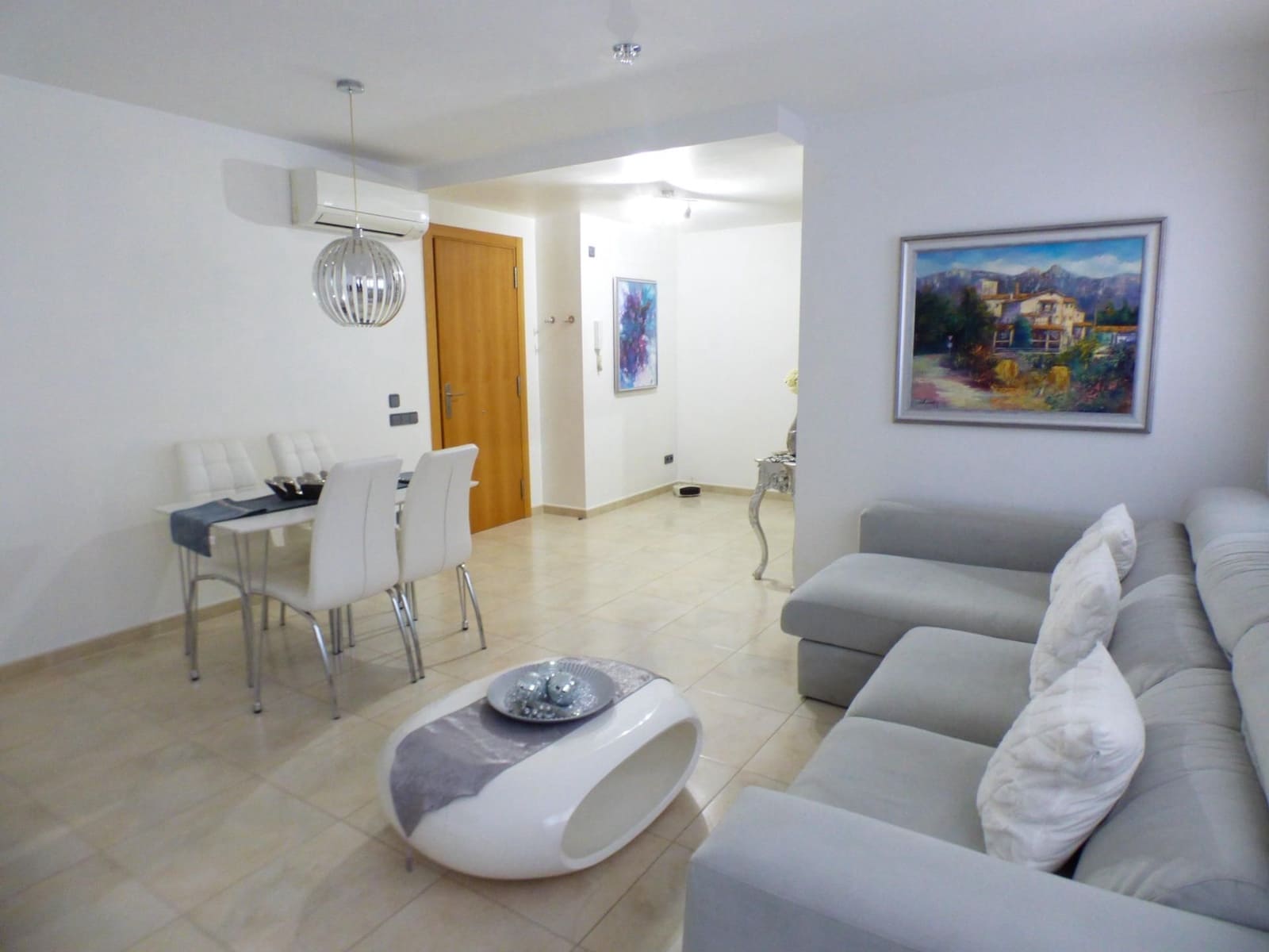 1 soveværelse Lejlighed til salg i Manresa med garage - € 121.000 (Ref: 9552766)