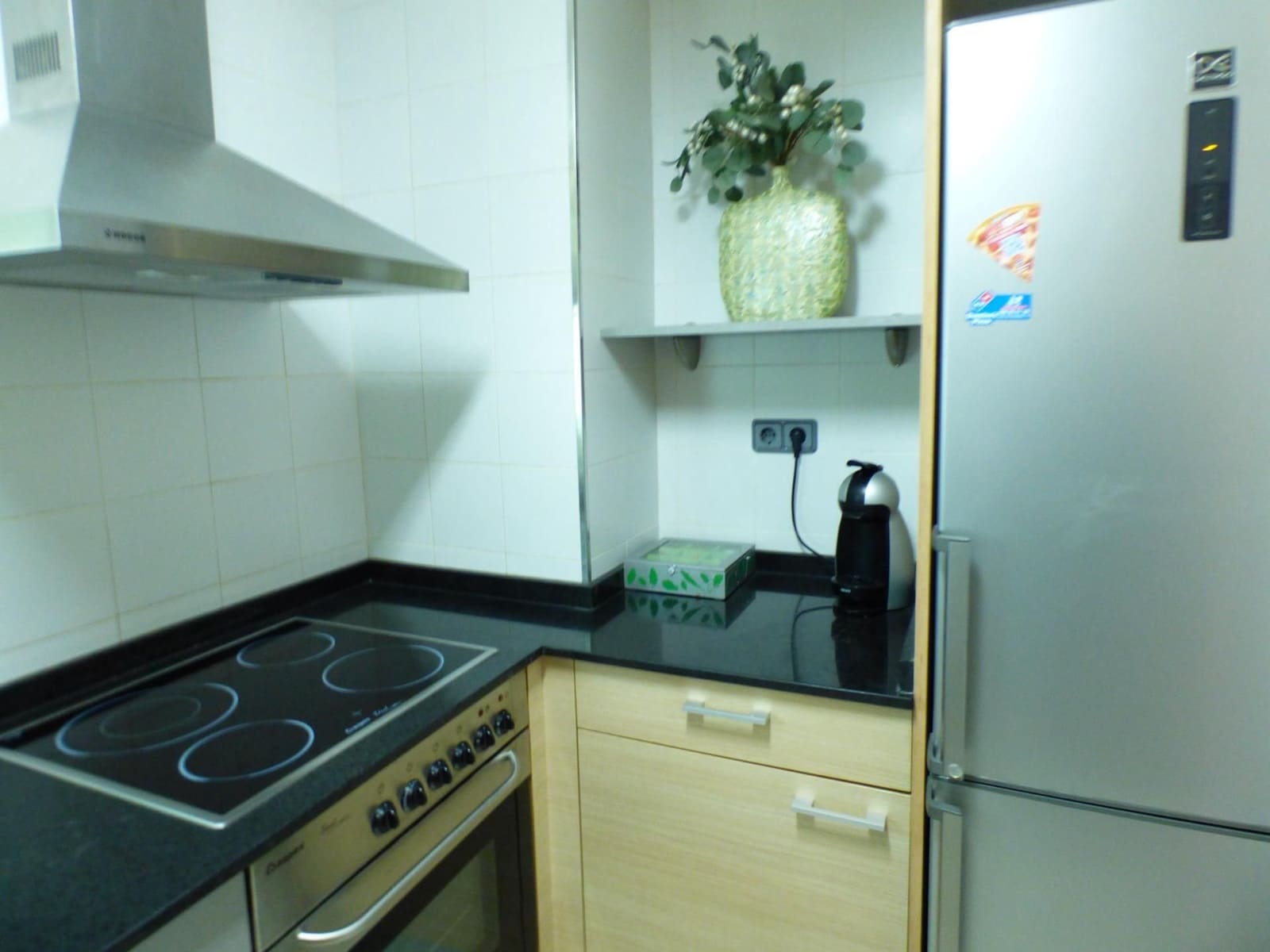 1 soveværelse Lejlighed til salg i Manresa med garage - € 121.000 (Ref: 9552766)