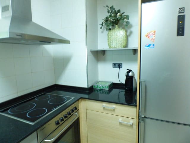 1 soveværelse Lejlighed til salg i Manresa med garage - € 121.000 (Ref: 9552766)