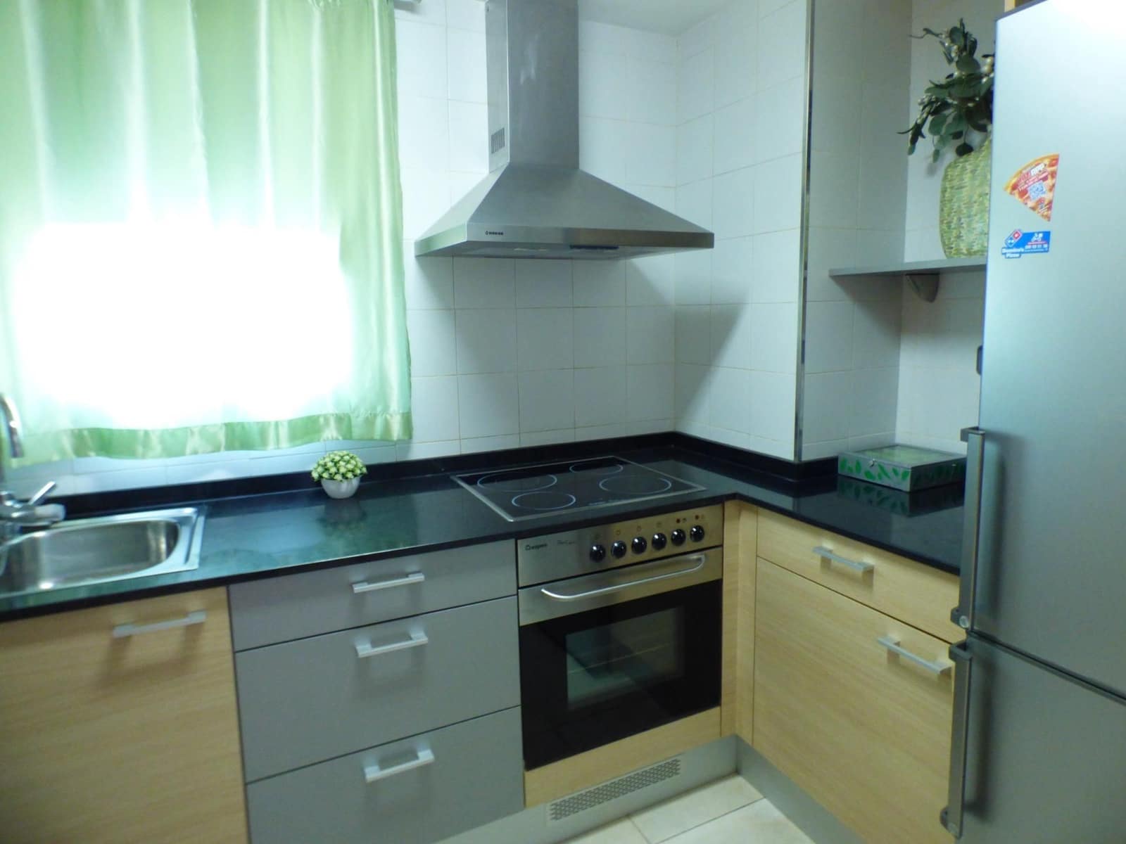 1 soveværelse Lejlighed til salg i Manresa med garage - € 121.000 (Ref: 9552766)