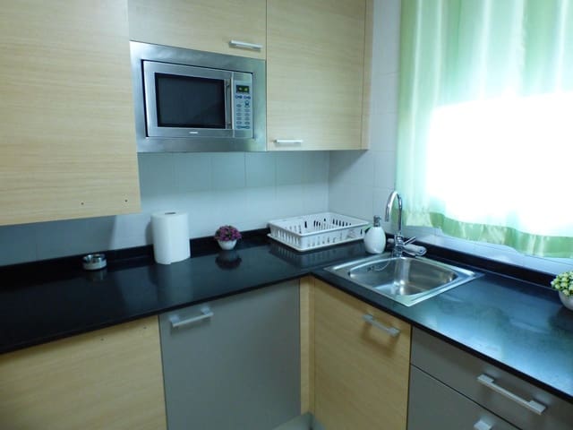 1 soveværelse Lejlighed til salg i Manresa med garage - € 121.000 (Ref: 9552766)