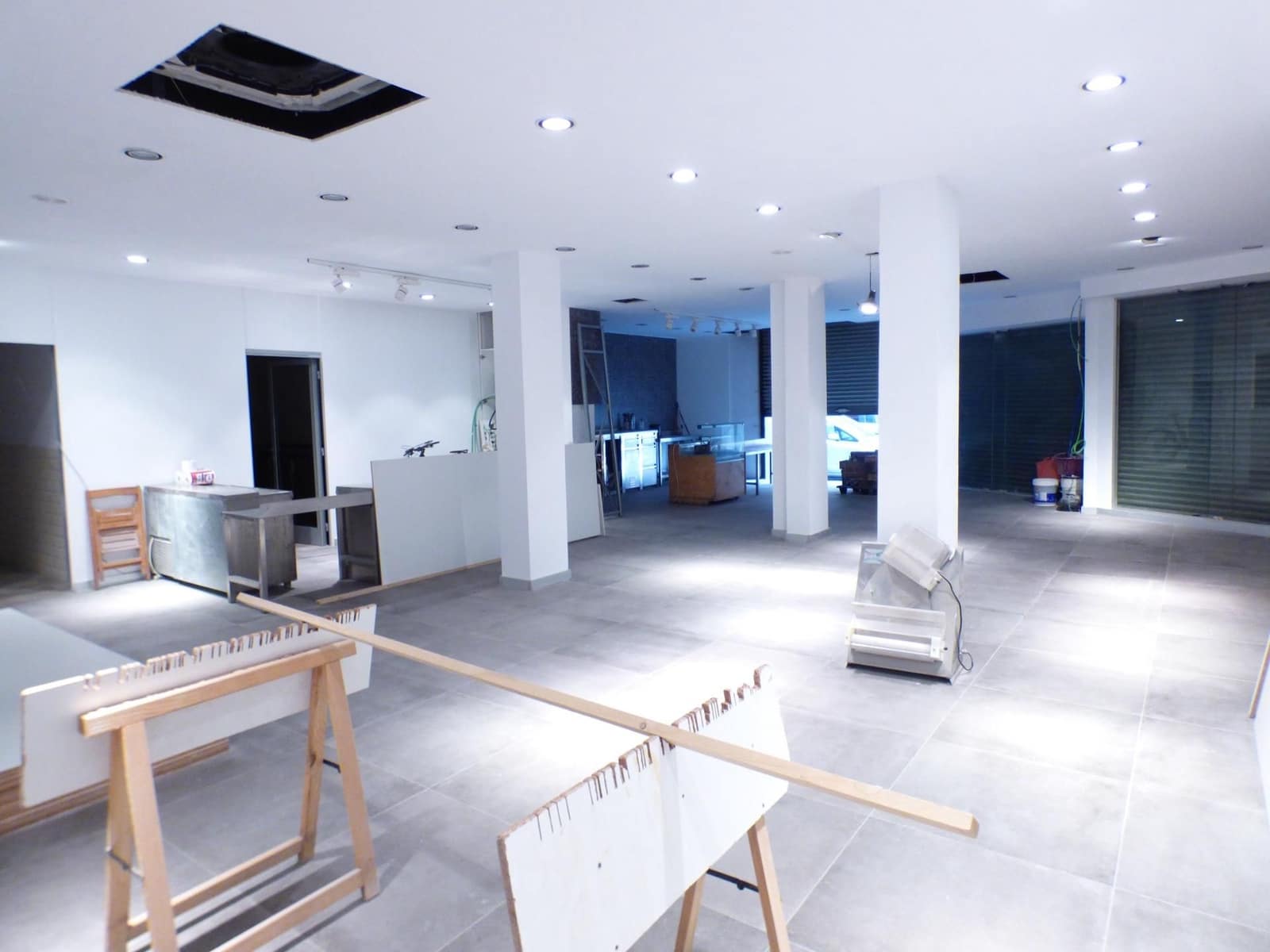 Gewerbe zu vermieten in Manresa - 800 € (Ref: 9552768)