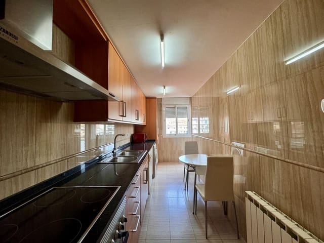 3 Zimmer Wohnung zu verkaufen in Manresa mit Garage - 205.000 € (Ref: 9552770)