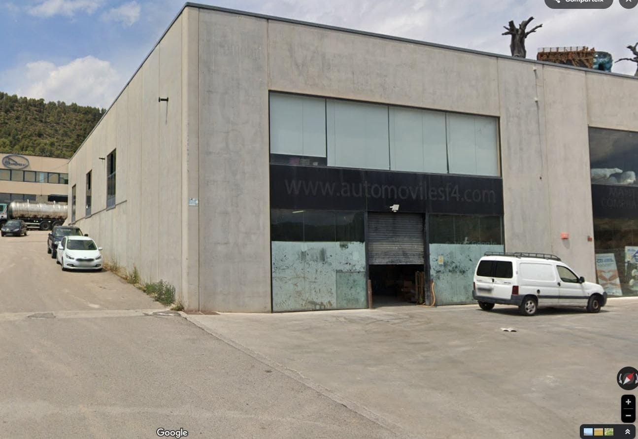 Gewerbe zu vermieten in Castellgali - 1.450 € (Ref: 9552773)