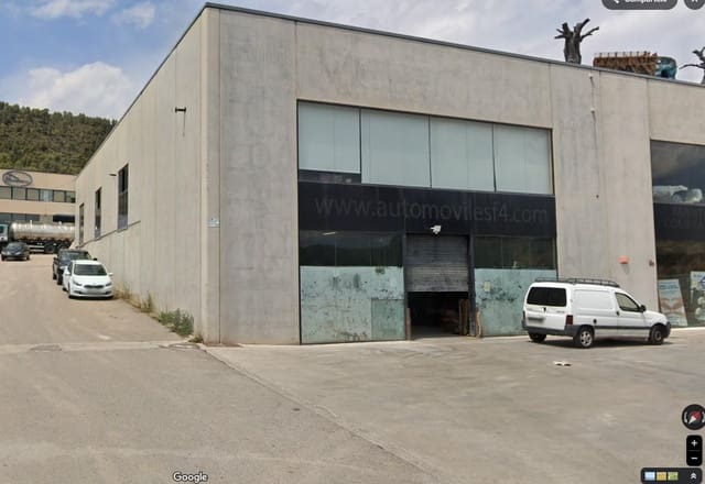 Gewerbe zu vermieten in Castellgalí - 1.450 € (Ref: 9552773)