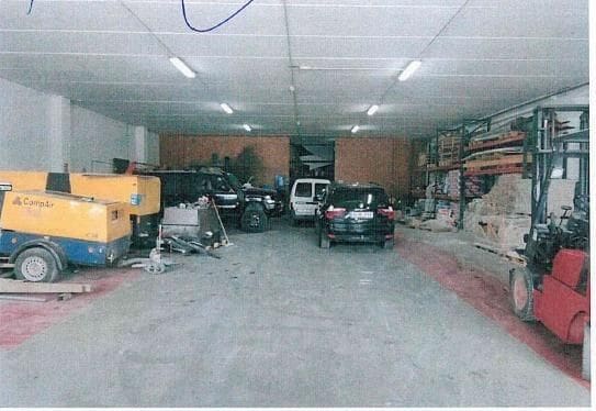 Gewerbe zu vermieten in Castellgali - 1.450 € (Ref: 9552773)