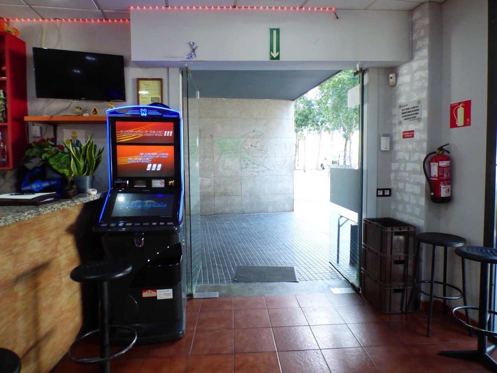 Gewerbe zu vermieten in Manresa - 750 € (Ref: 9552774)