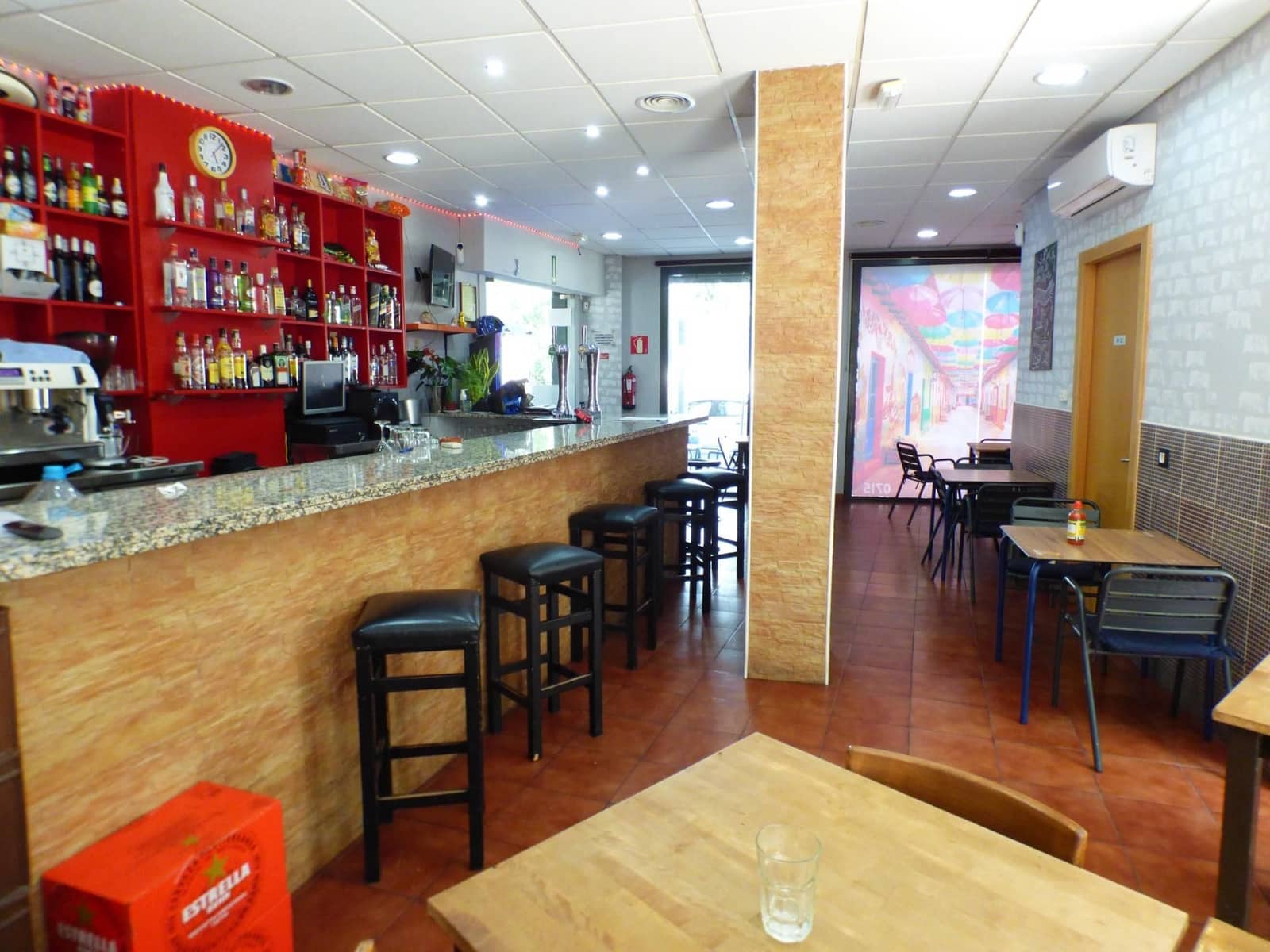 Gewerbe zu vermieten in Manresa - 750 € (Ref: 9552774)