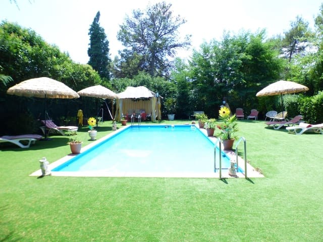 4 chambre Finca/Maison de Campagne à vendre à Sant Salvador de Guardiola avec piscine garage - 369 000 € (Ref: 9552781)