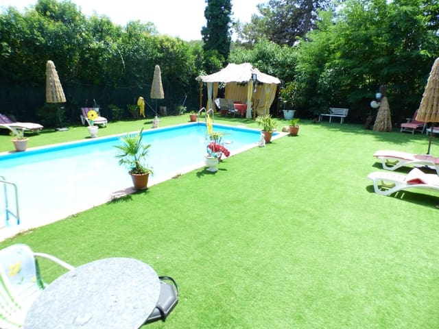 4 chambre Finca/Maison de Campagne à vendre à Sant Salvador de Guardiola avec piscine garage - 369 000 € (Ref: 9552781)