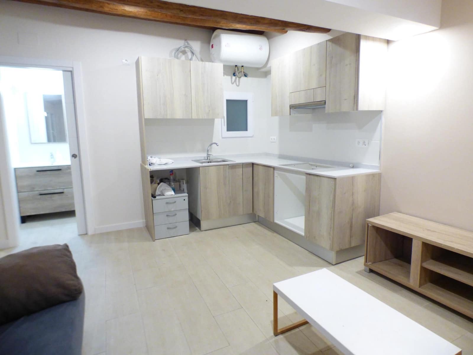 1 chambre Penthouse à vendre à Sant Fruitos de Bages - 130 000 € (Ref: 9554419)