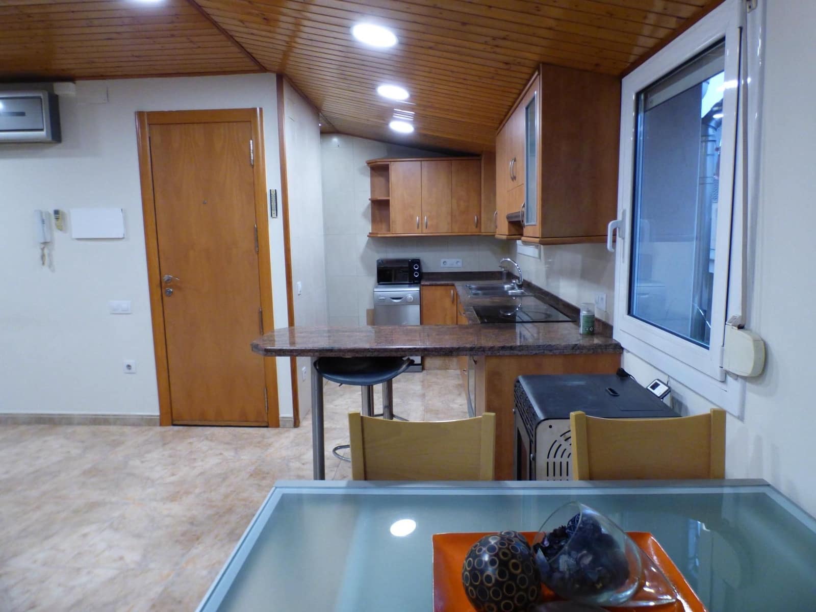 2 bedroom Penthouse for sale in Sant Joan de Vilatorrada - € 130,000 (Ref: 9563981)