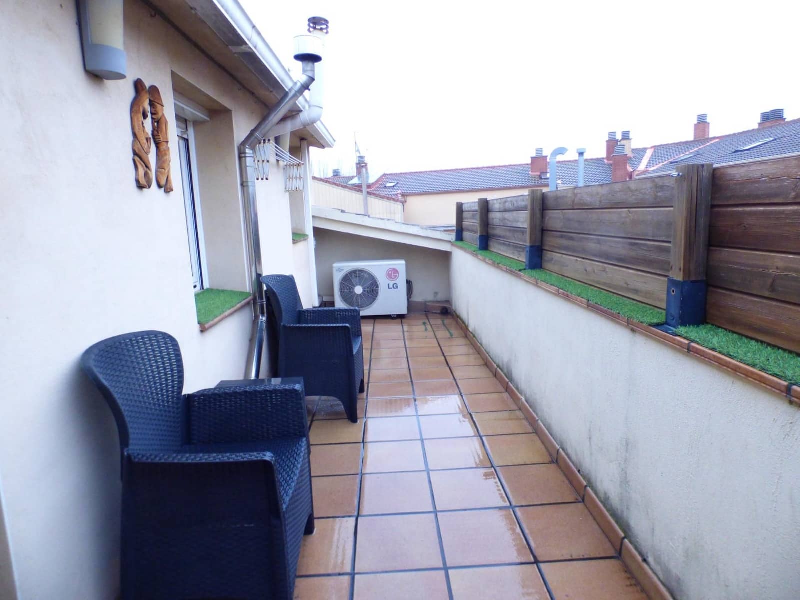 2 bedroom Penthouse for sale in Sant Joan de Vilatorrada - € 130,000 (Ref: 9563981)