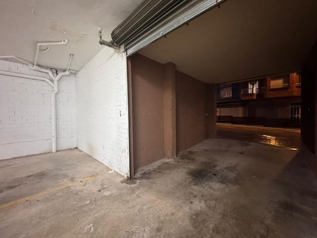 Garage for sale in Callús - € 8,000 (Ref: 9588475)