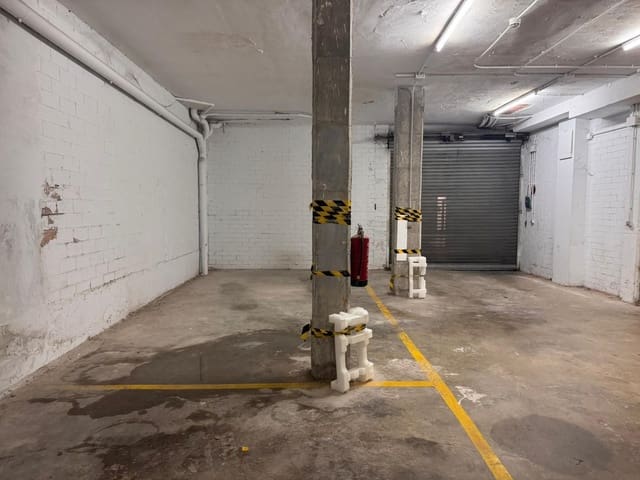 Garage for sale in Callús - € 8,000 (Ref: 9588475)